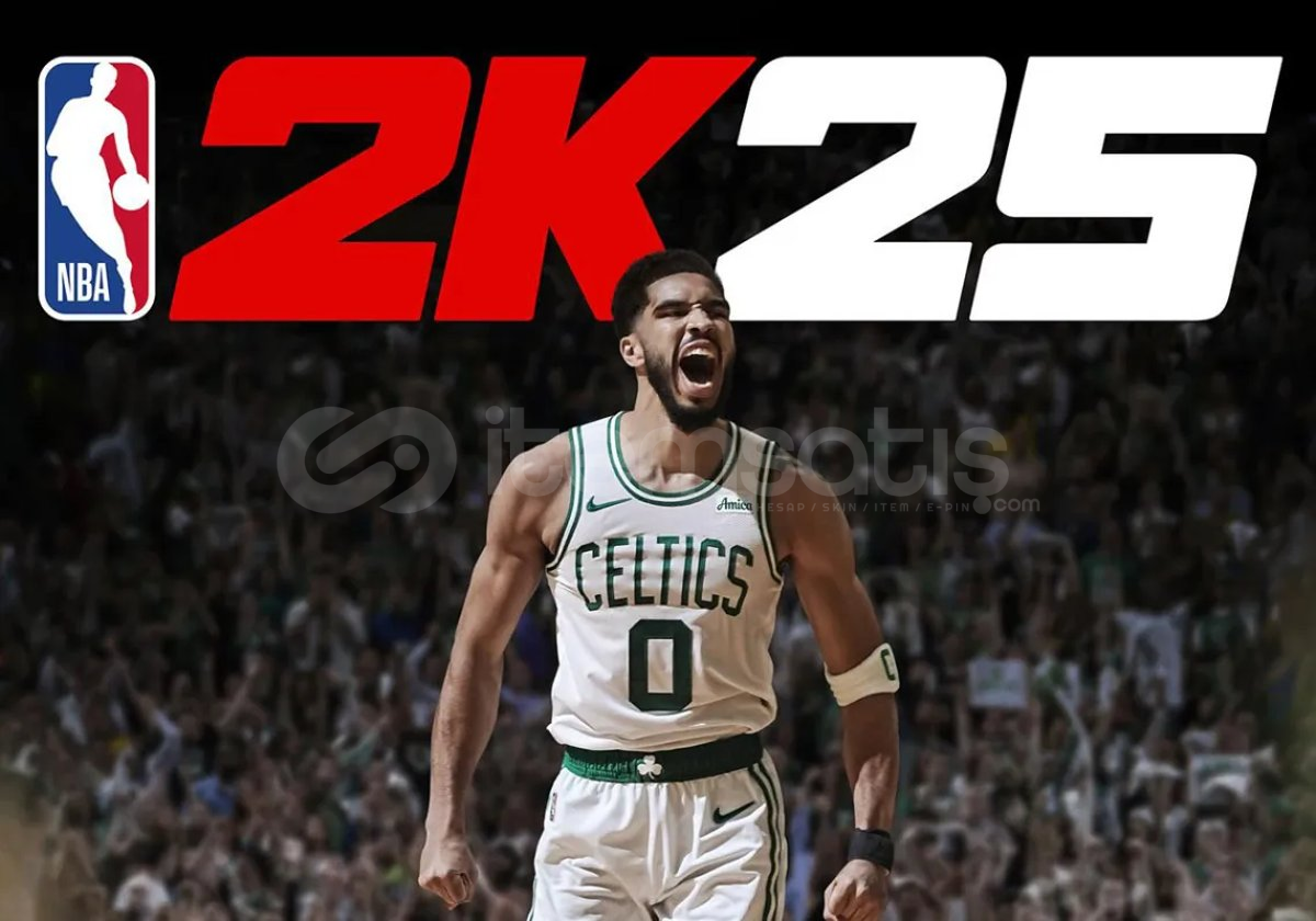 NBA 2K25 PS4/PS5 + GARANTI + DESTEK  NBA 2K25 PS4/PS5 + GARANTI + DESTEK