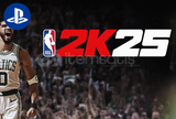 NBA 2K25 PS4-PS5 - SINIRSIZ GARANTİ