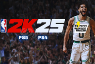 NBA 2K25 PS5/PS4-GARANTİ+DESTEK
