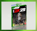 NBA 2K25/ Satış Sonrası Destek -XBOX One/Series