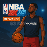  NBA 2K25 – STEAM KEY