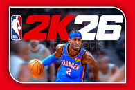 NBA 2K26