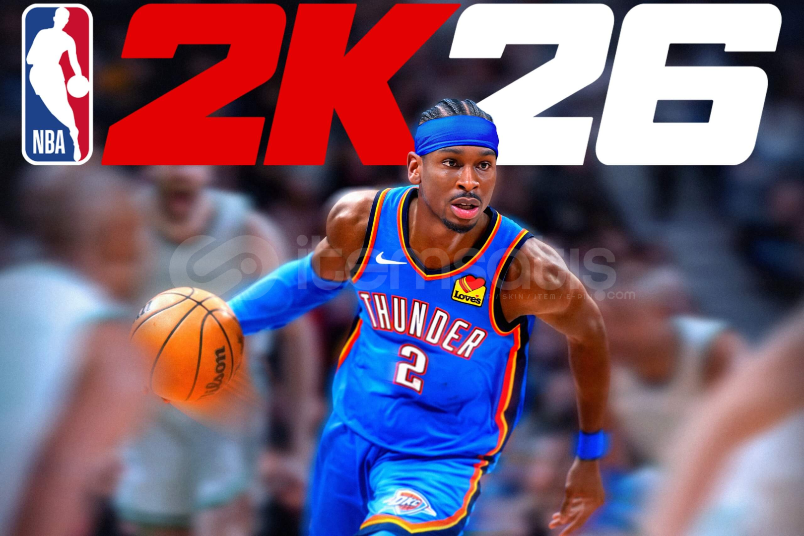 NBA 2K26 NBA 2K26