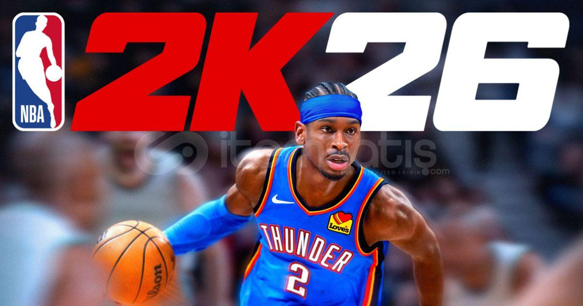 NBA 2K26 OTO TESLİM + GARANTİ NBA 2K26 OTO TESLİM + GARANTİ