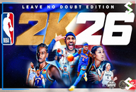 NBA 2K26 Leave No Doubt Edition