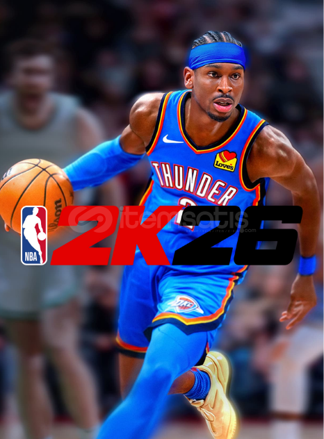 NBA 2K26 OTO TESLIM +GARANTI NBA 2K26 OTO TESLIM +GARANTI