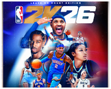 NBA 2K26 PS4 Primary Hak + Garanti NBA 2K26 PS4 Primary Hak + Garanti