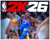 NBA 2K26 + PS4/PS5