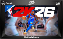⭐️NBA 2K26 [PS4/PS5] - Garanti⭐️
