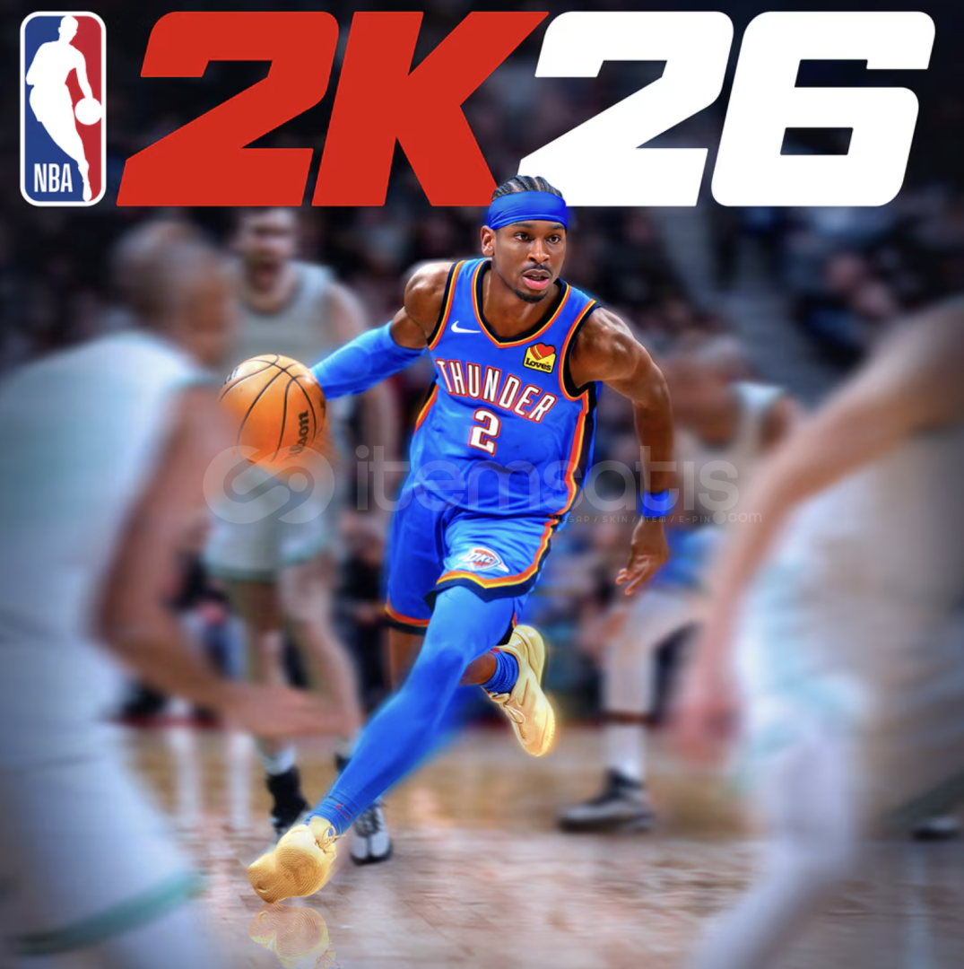NBA 2K26 & PS4/PS5 & SINIRSIZ GARANTI NBA 2K26 & PS4/PS5 & SINIRSIZ GARANTI