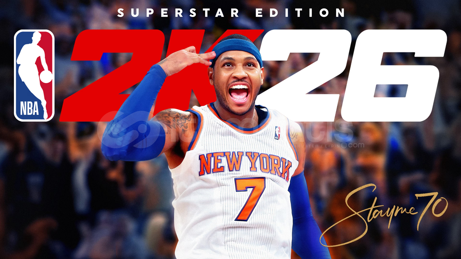 NBA 2K26 Superstar Edition + Garanti NBA 2K26 Superstar Edition + Garanti