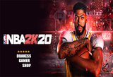 NBA 2K20 + Garanti