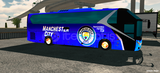 MANCHESTER CITY 1695HP OTOBÜS