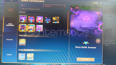 NE ARARSAN VAR OLAN TFT + LOL HESABI BOL CHIBI 