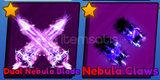 NEBULA BLADE-NEBULA CLAW