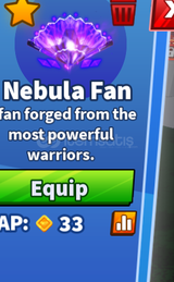 NEBULA FAN ANINDA TESLİM EN UCUZU