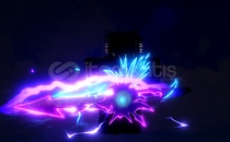 Nebula's Lightning | Blade Ball
