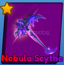 Nebula Scythe | Blade Ball