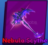 NEBULA SCYTHE BLADE BALL ( EN UCUZ )