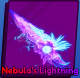NEBULAS LIGHTNING BLADE BALL ( EN UCUZ )