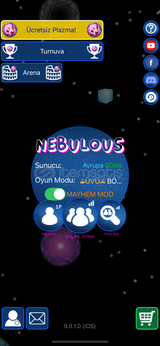 NEBULOUS 100k PLAZMA 