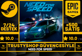 Need for Speed 2015 + Garanti 7/24 Destek