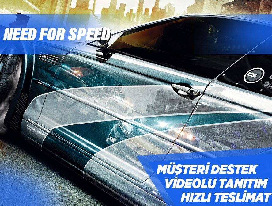 ✅ Need For Speed  ✅ Need For Speed