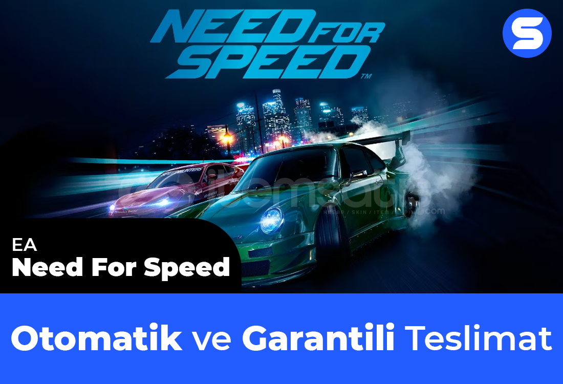 Need For Speed Need For Speed