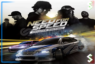 Need for Speed Deluxe Edition