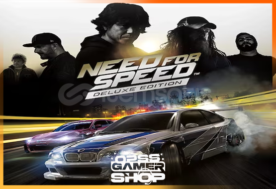 Need for Speed Deluxe Edition Need for Speed Deluxe Edition