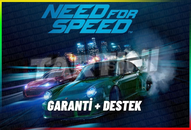 ⭐Need For Speed⭐GARANTİ+DESTEK⭐