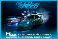 ⭐Need For Speed |✅Garantili!