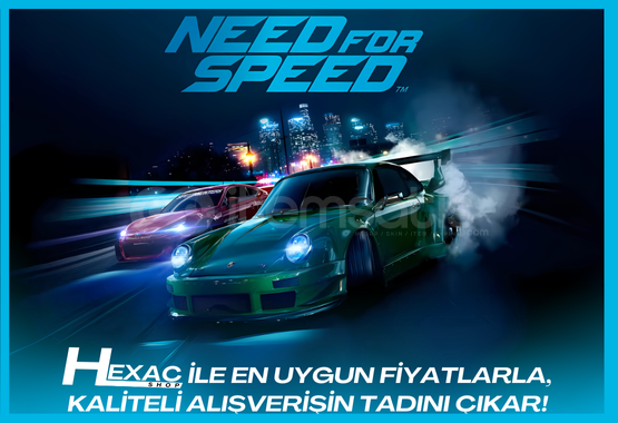 ⭐Need For Speed |✅Garantili! ⭐Need For Speed |✅Garantili!