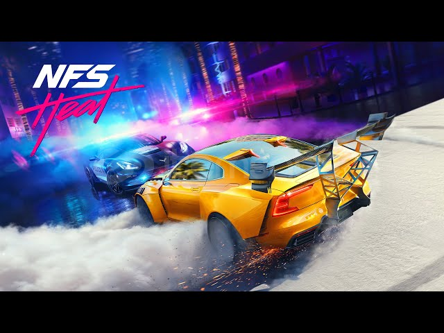 Need for Speed Heat Need for Speed Heat