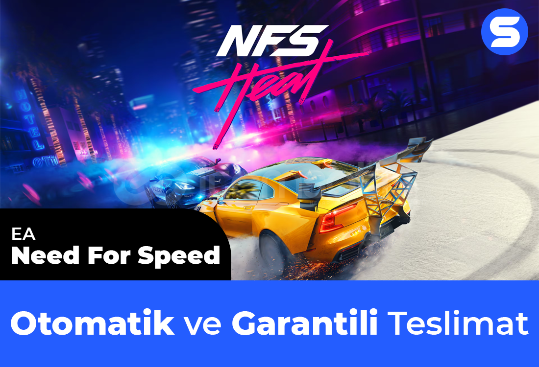 Need For Speed Heat Need For Speed Heat