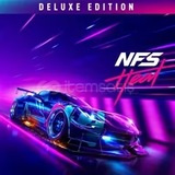 Need for Speed Heat Deluxe Edition