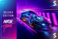 Need for Speed Heat Deluxe Edition