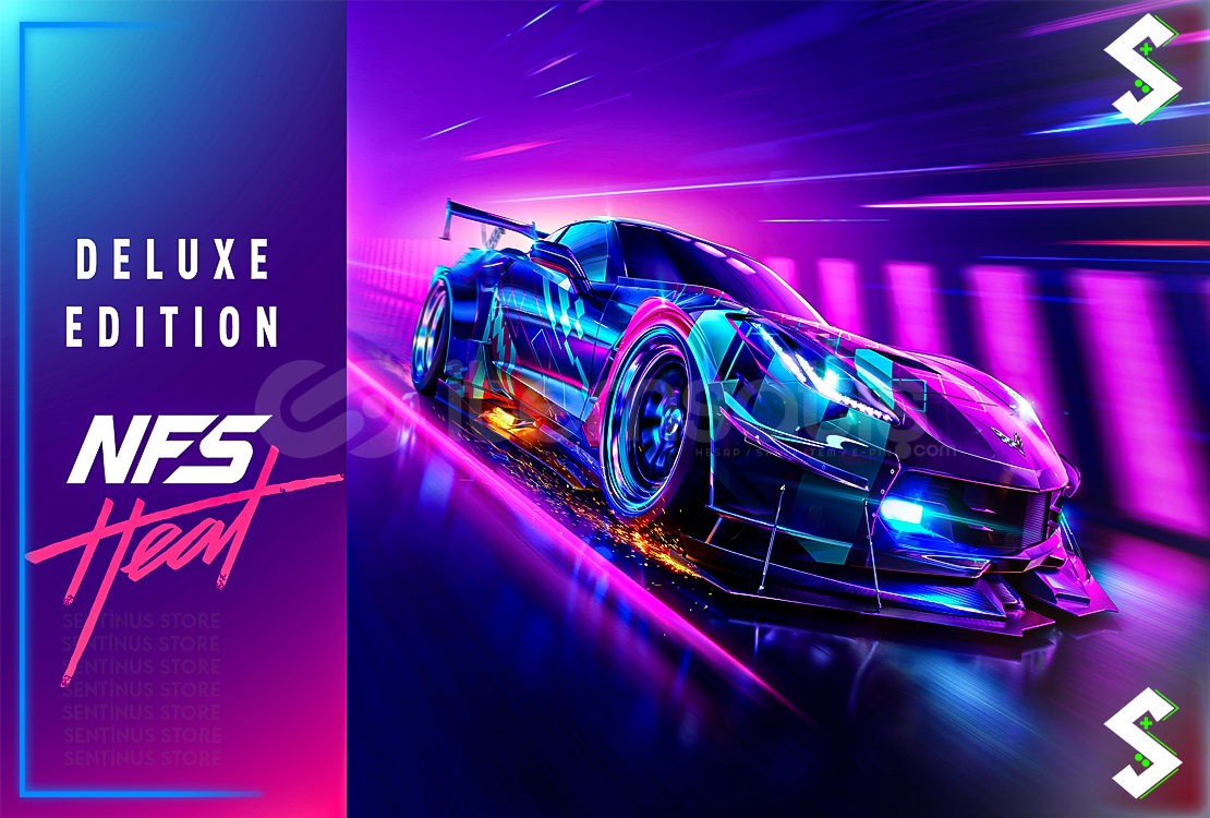 Need for Speed Heat Deluxe Edition Need for Speed Heat Deluxe Edition