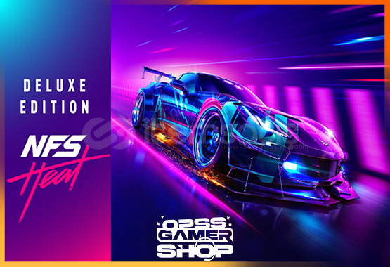 Need for Speed Heat Deluxe Edition Need for Speed Heat Deluxe Edition