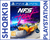 ⚡Need for Speed HEAT Deluxe Edition⚡PS4/PS5⚡