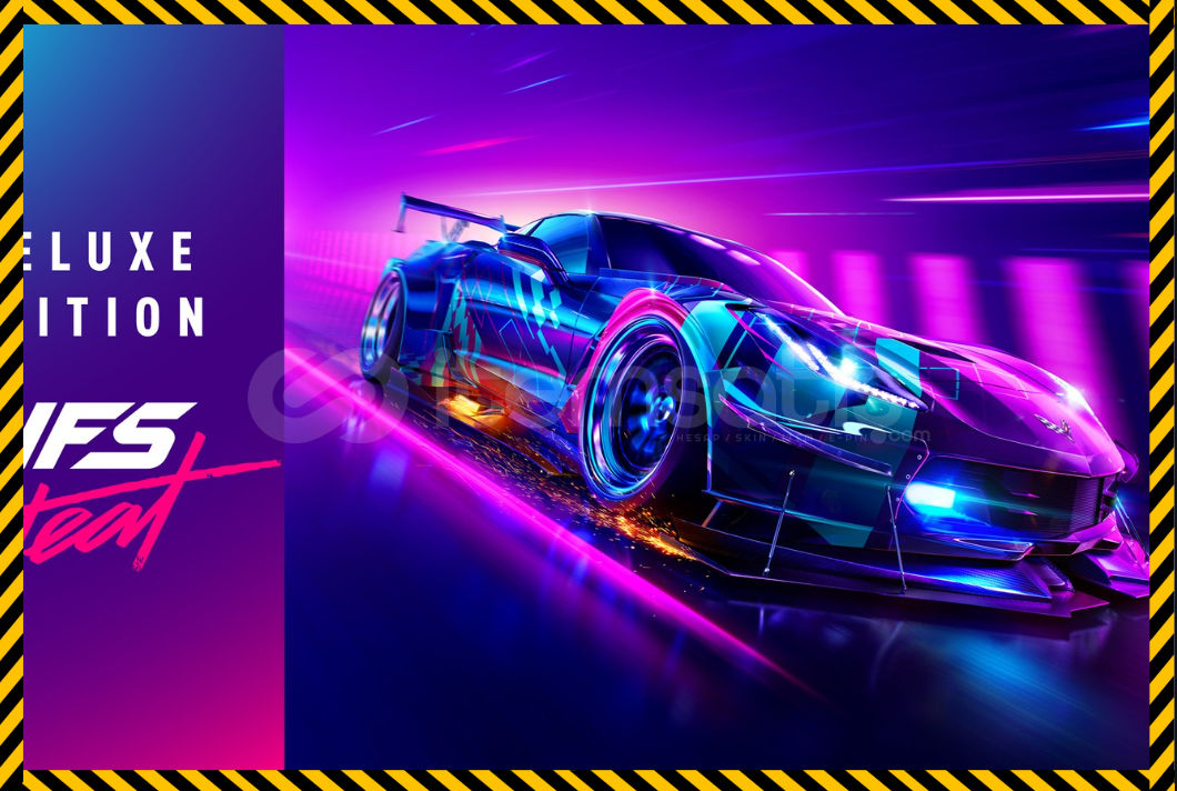 ⚡Need for Speed HEAT Deluxe Edition⚡PS4/PS5⚡ ⚡Need for Speed HEAT Deluxe Edition⚡PS4/PS5⚡
