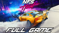Need for Speed Heat + Garanti
