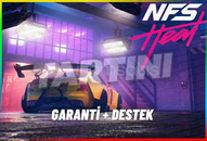 ⭐Need For Speed Heat⭐GARANTİ+DESTEK⭐
