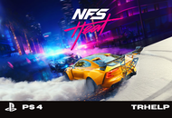 Need for Speed Heat Garanti | PS4