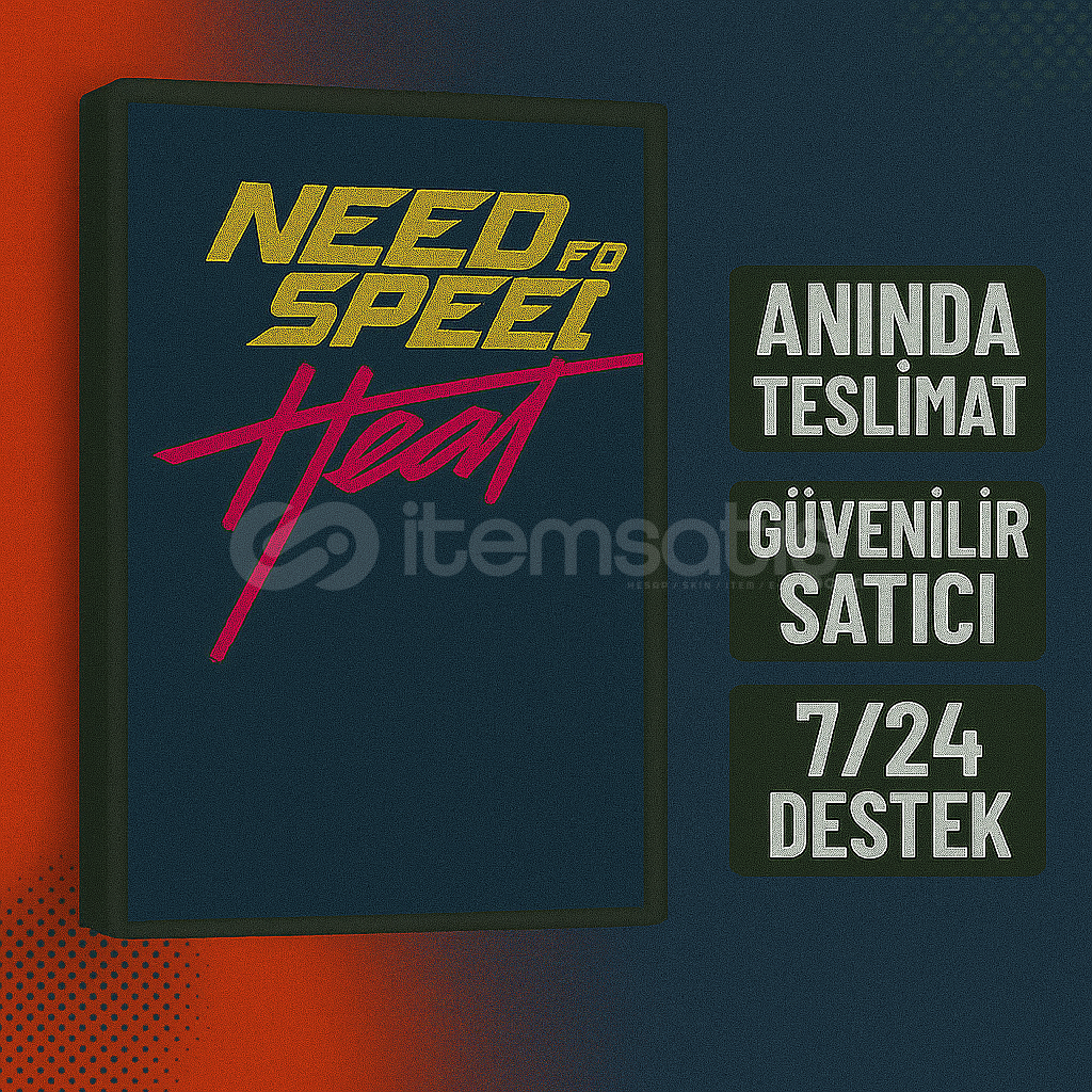 Need for Speed™ Heat | Güvenilir & Hızlı Satış Need for Speed™ Heat | Güvenilir & Hızlı Satış