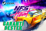 NEED FOR SPEED HEAT - KİŞİYE ÖZEL HESAP