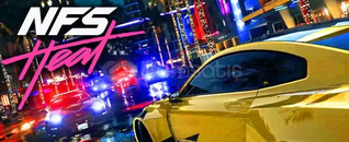 ☘️ Need for Speed Heat + OTO