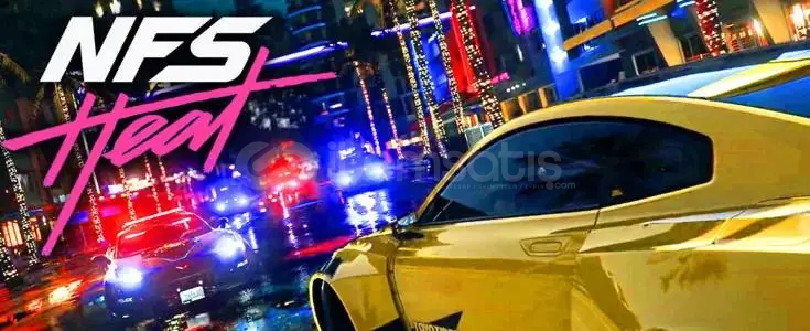 ☘️ Need for Speed Heat + OTO ☘️ Need for Speed Heat + OTO
