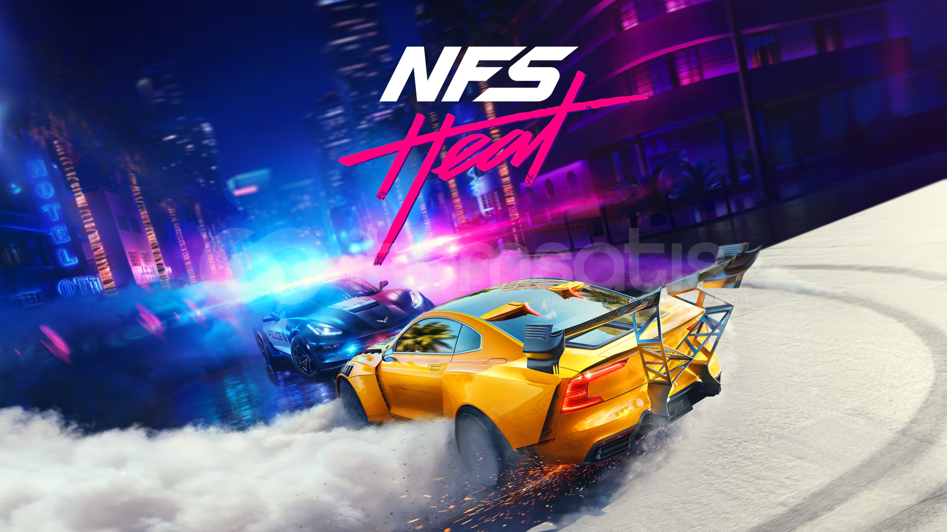 ⭐ Need for Speed Heat + OTO + GARANTI ⭐ Need for Speed Heat + OTO + GARANTI