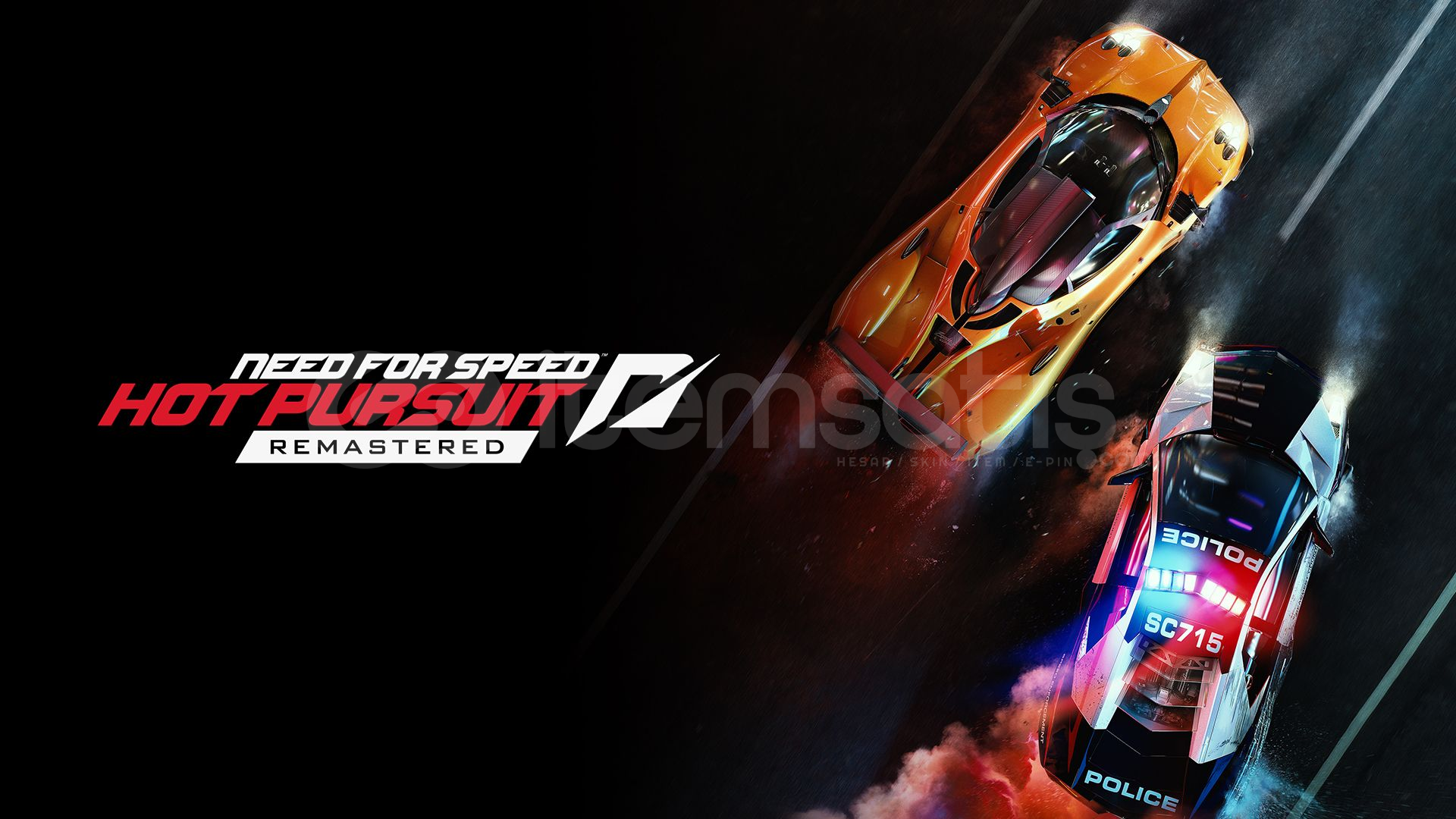 Need for Speed Hot Pursuit + Garanti Need for Speed Hot Pursuit + Garanti